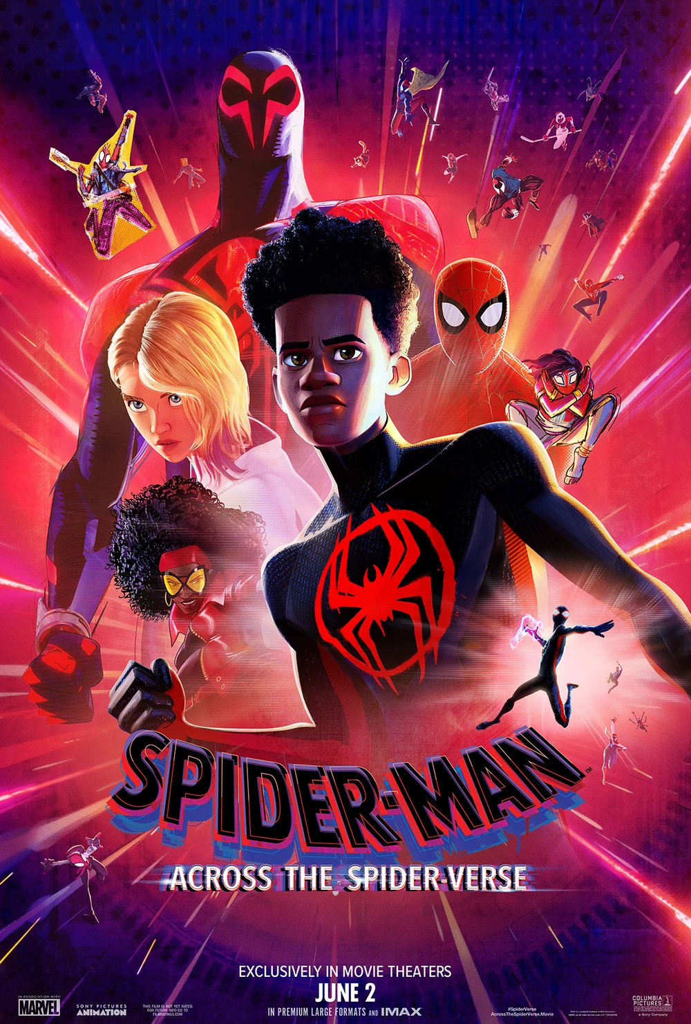 Spider-Man: Across the Spider-Verse Gets Record-Breaking Runtime