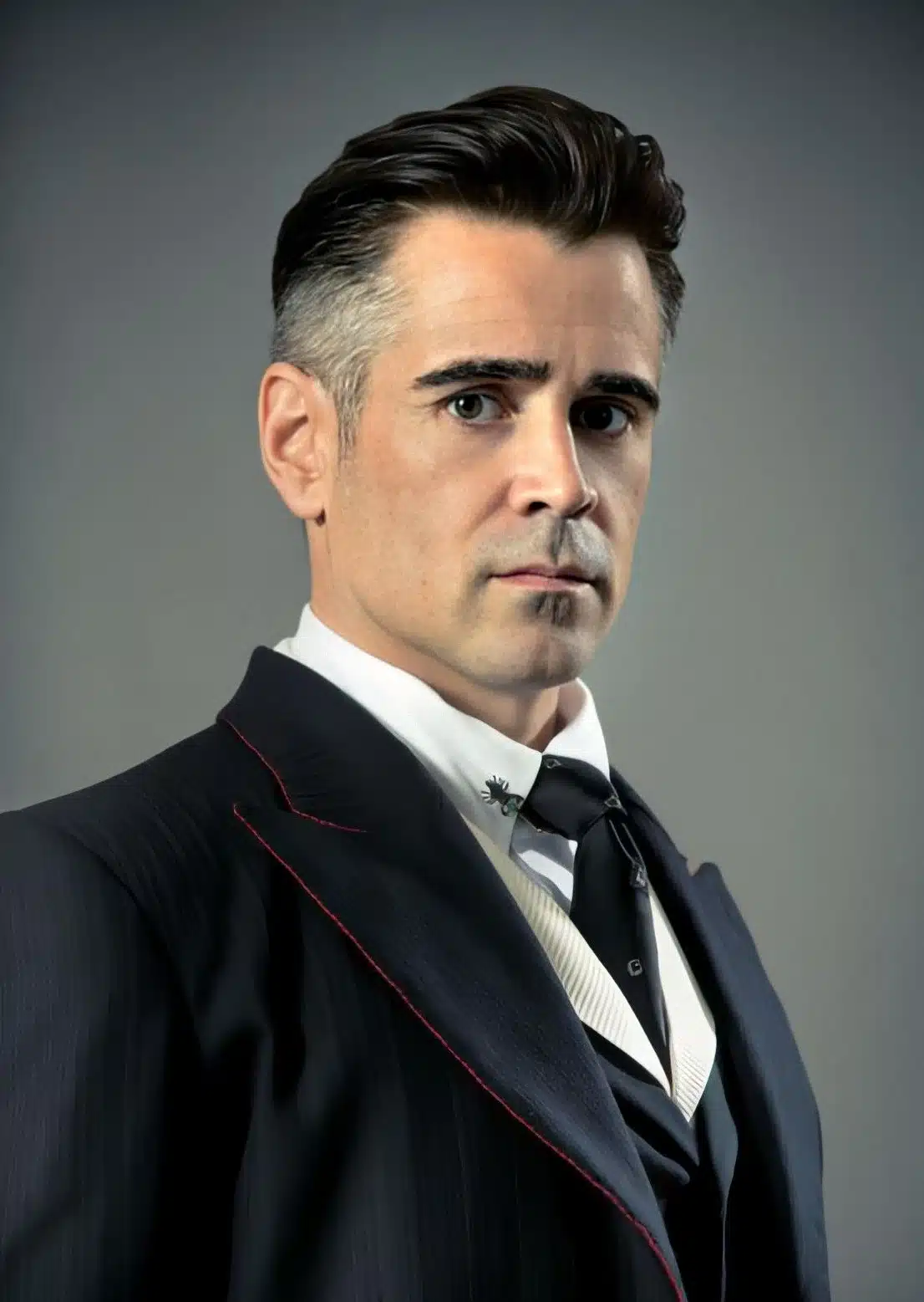 Percival Graves AKA Gellert Grindelwald, as played by Colin Farrell in Fantastic Beasts and Where to Find Them