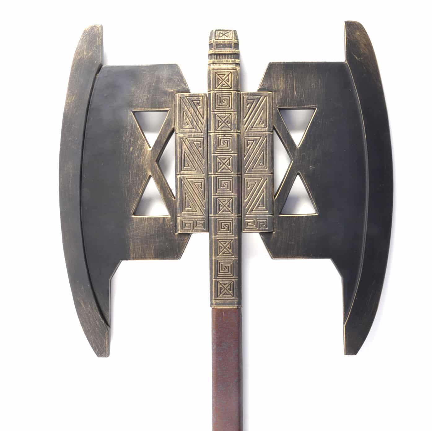 Gimli's Axe as seen in the Lord of the Rings Film Trilogy by Peter Jackson
