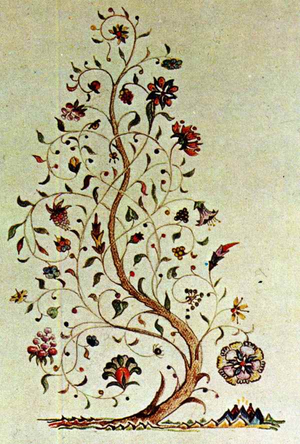 The Tree of Amalion by JRR Tolkien