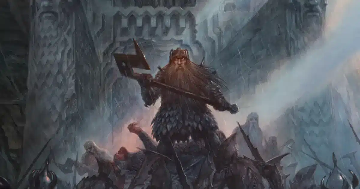 From Kings of Middle-earth: The War of the Ring, by Ares Games